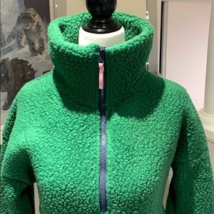 NEW! ❄️JCrew 1/4 Zip Polartec ❄️